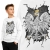 BLUZA DZIECIĘCA PATRIOTYCZNA ORZEŁ 6